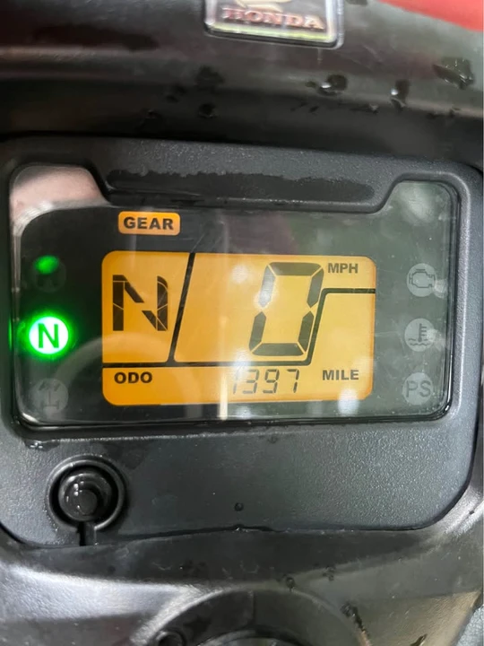 2017 Honda Motorcycles - Image 4 of 6