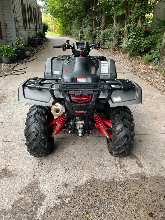 2017 Honda Motorcycles - Image 3 of 6