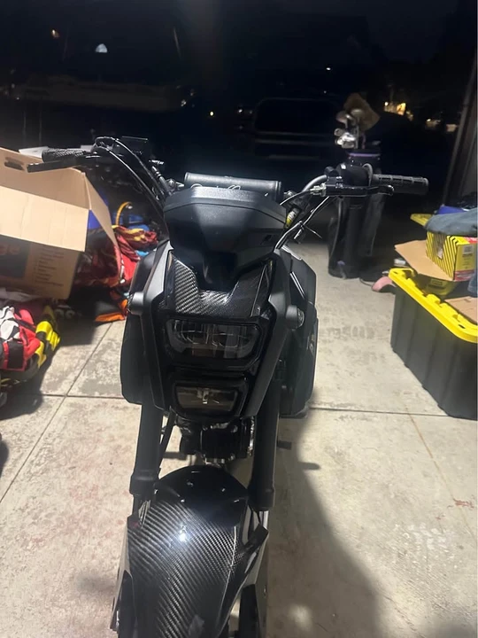 2017 Honda Motorcycles - Image 4 of 7
