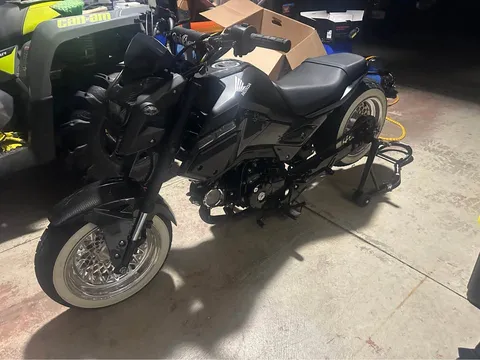 2017 Honda Grom