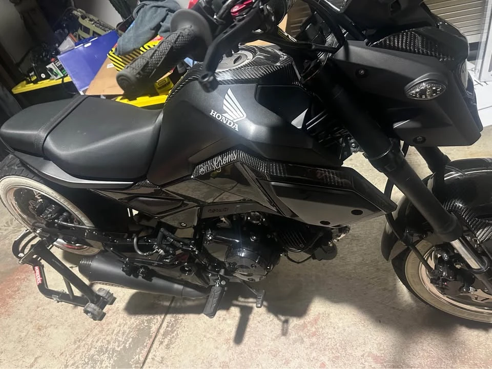 2017 Honda Motorcycles - Image 5 of 7