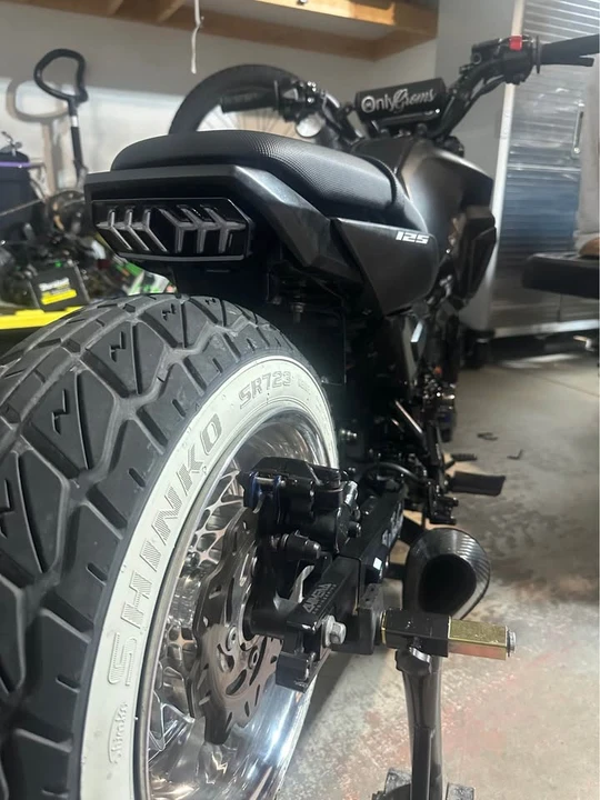 2017 Honda Motorcycles - Image 6 of 7