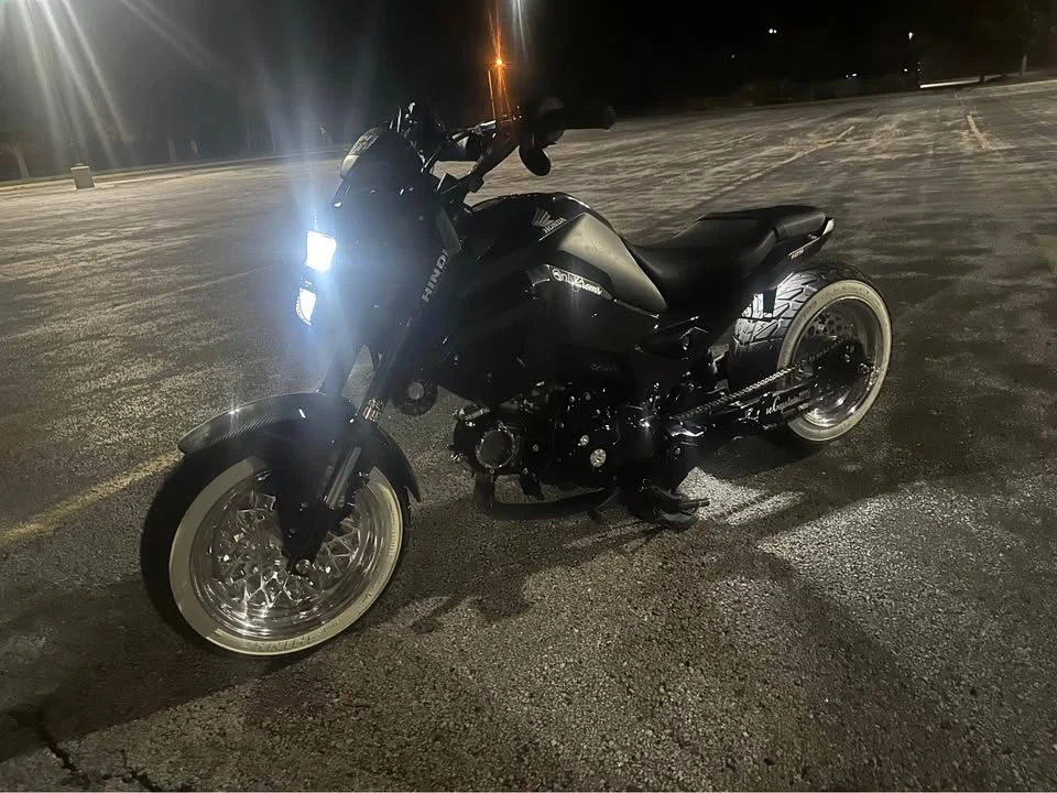 2017 Honda Motorcycles - Image 7 of 7