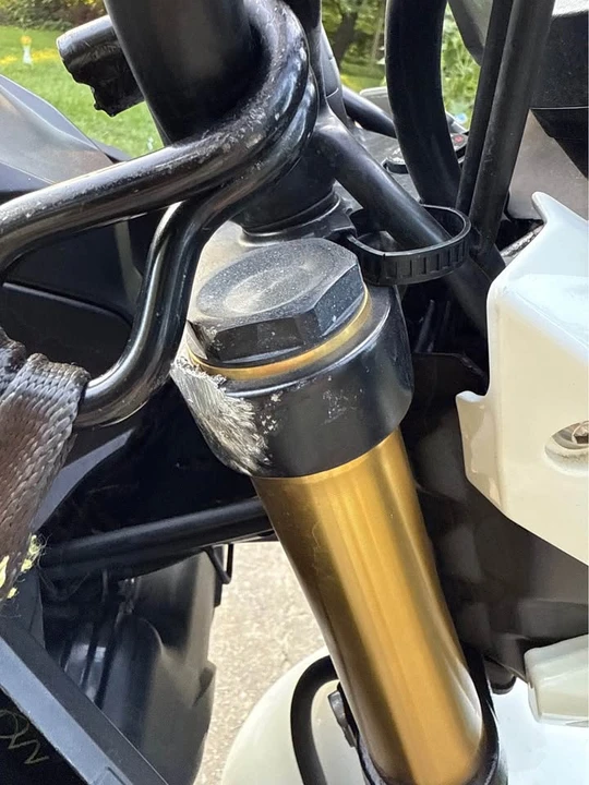 2017 Honda Motorcycles - Image 4 of 8