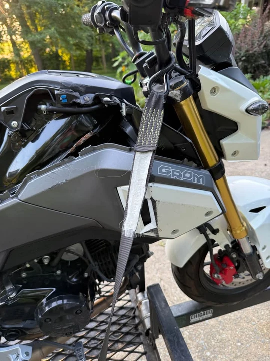 2017 Honda Motorcycles - Image 5 of 8