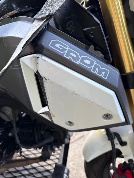 2017 Honda Motorcycles - Image 6 of 8