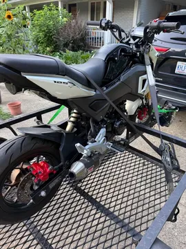 2017 Honda Grom