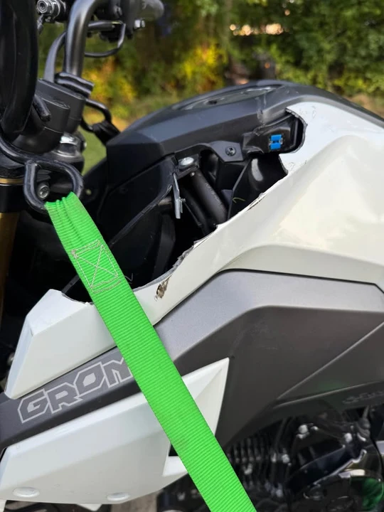 2017 Honda Motorcycles - Image 7 of 8
