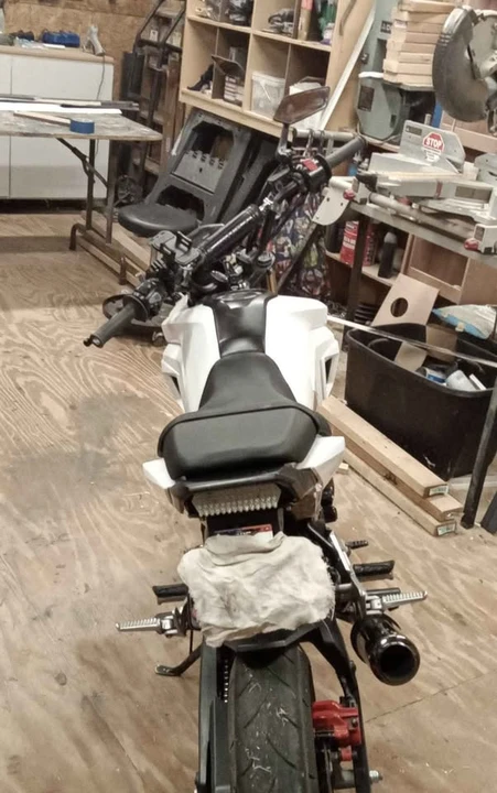 2017 Honda Motorcycles - Image 3 of 4