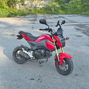 2017 Honda Grom
