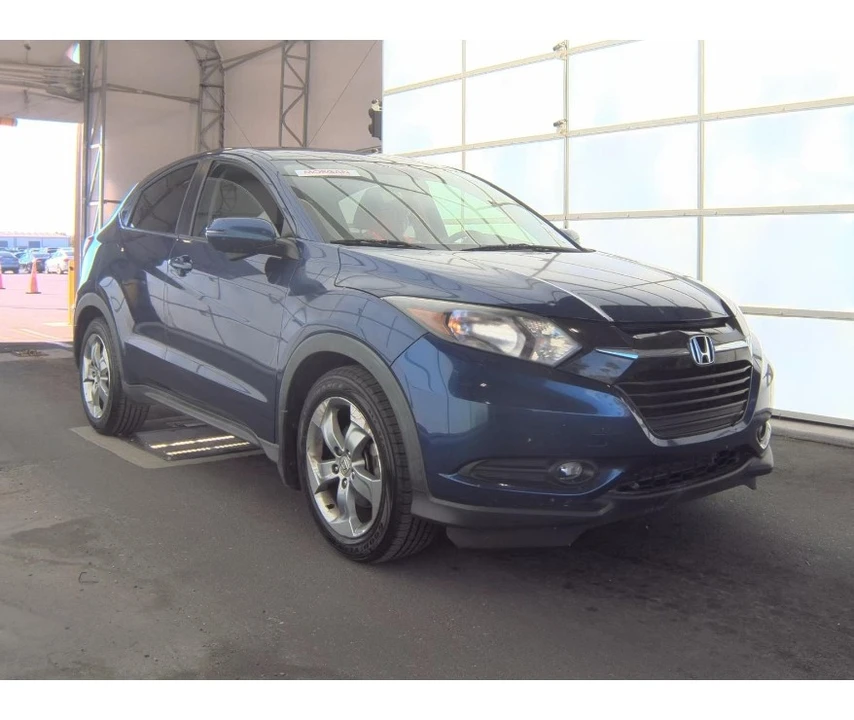 2017 Honda HR-V 2nd Gen - Image 3 of 12