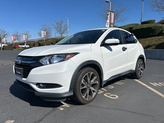 2017 Honda HR-V 2nd Gen - Image 2 of 10