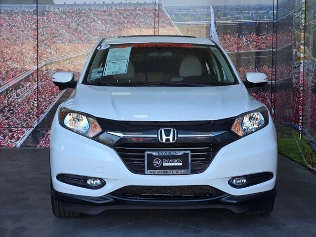 2017 Honda HR-V 2nd Gen - Image 3 of 12
