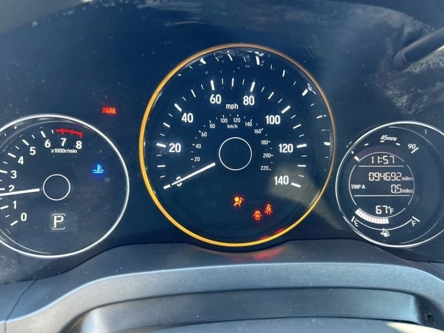 2017 Honda HR-V 2nd Gen - Image 10 of 10