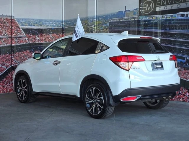 2017 Honda HR-V 2nd Gen - Image 6 of 12