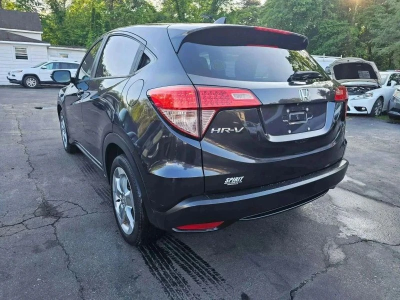 2017 Honda HR-V 2nd Gen - Image 5 of 12