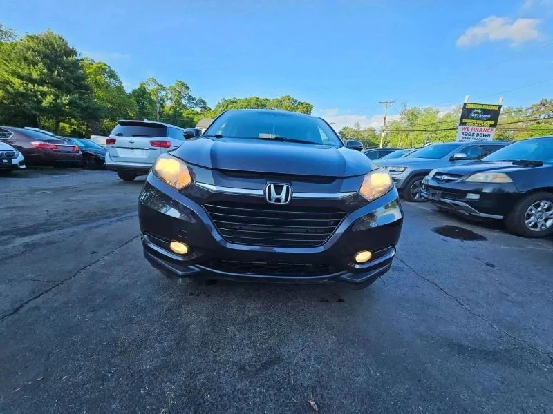 2017 Honda HR-V 2nd Gen - Image 8 of 12