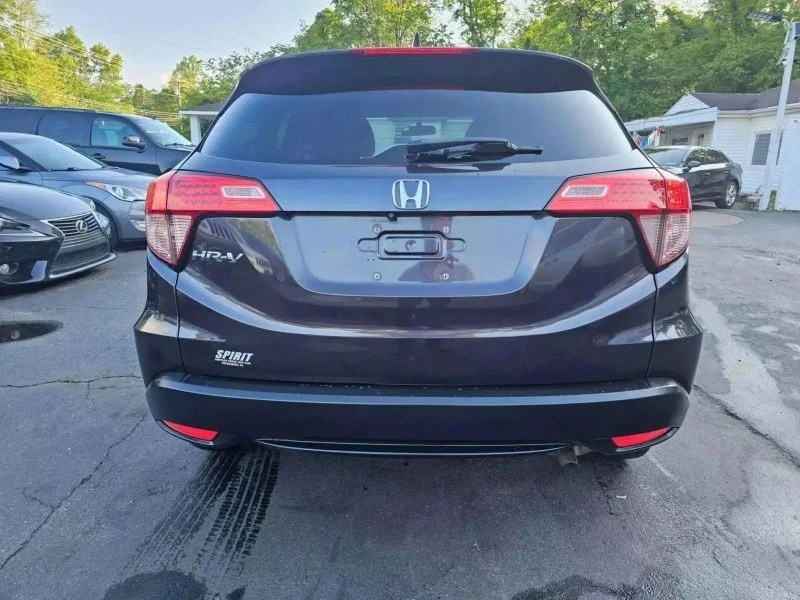 2017 Honda HR-V 2nd Gen - Image 4 of 12
