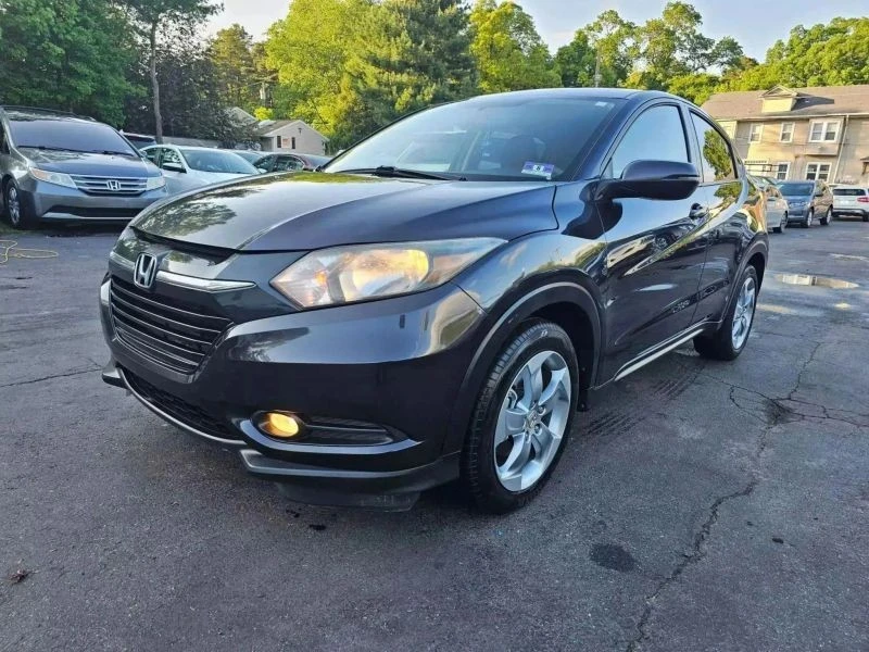 2017 Honda HR-V 2nd Gen - Image 7 of 12