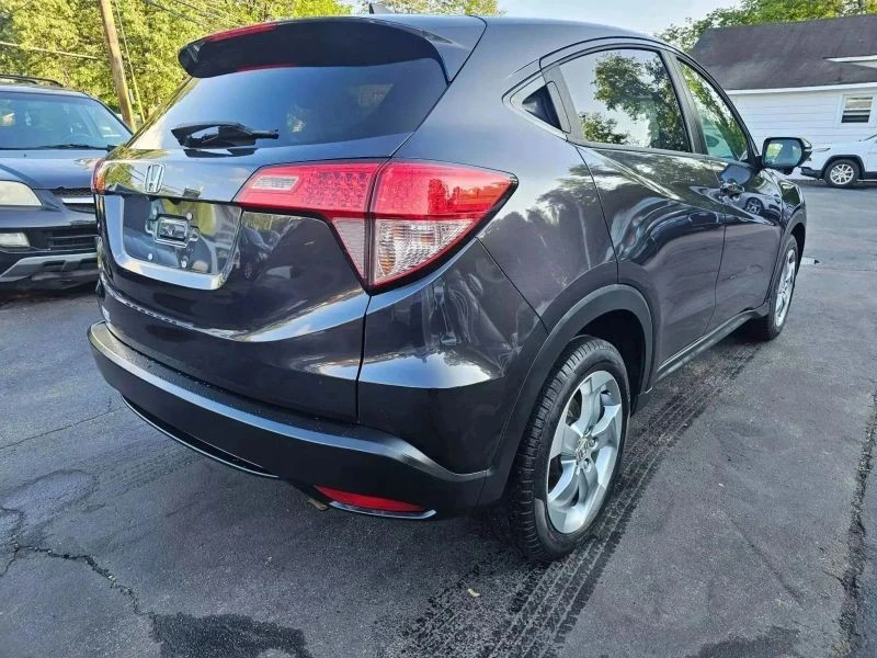 2017 Honda HR-V 2nd Gen - Image 3 of 12