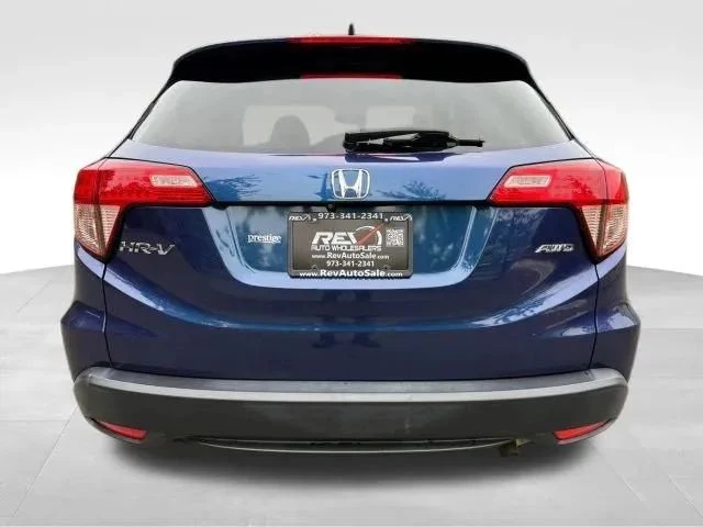 2017 Honda HR-V 2nd Gen - Image 4 of 12
