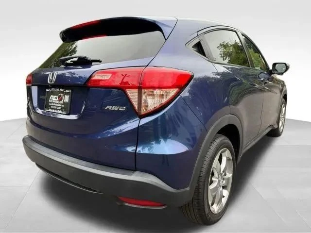 2017 Honda HR-V 2nd Gen - Image 6 of 12