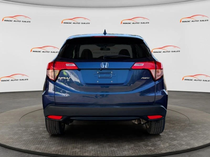 2017 Honda HR-V 2nd Gen - Image 7 of 12