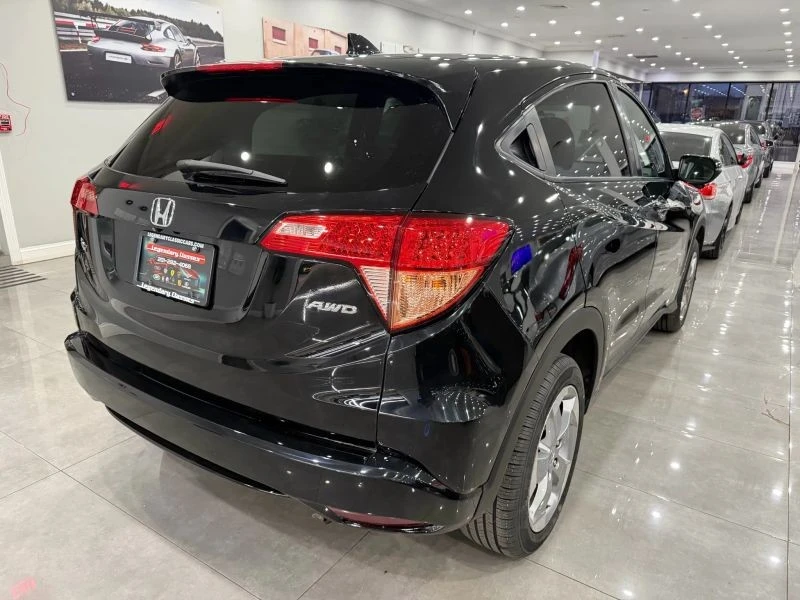 2017 Honda HR-V 2nd Gen - Image 5 of 12