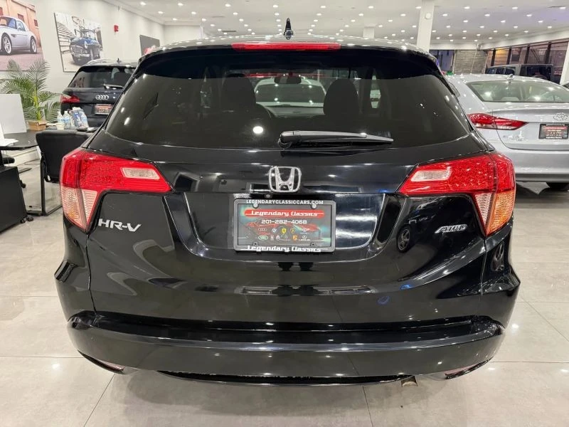 2017 Honda HR-V 2nd Gen - Image 4 of 12
