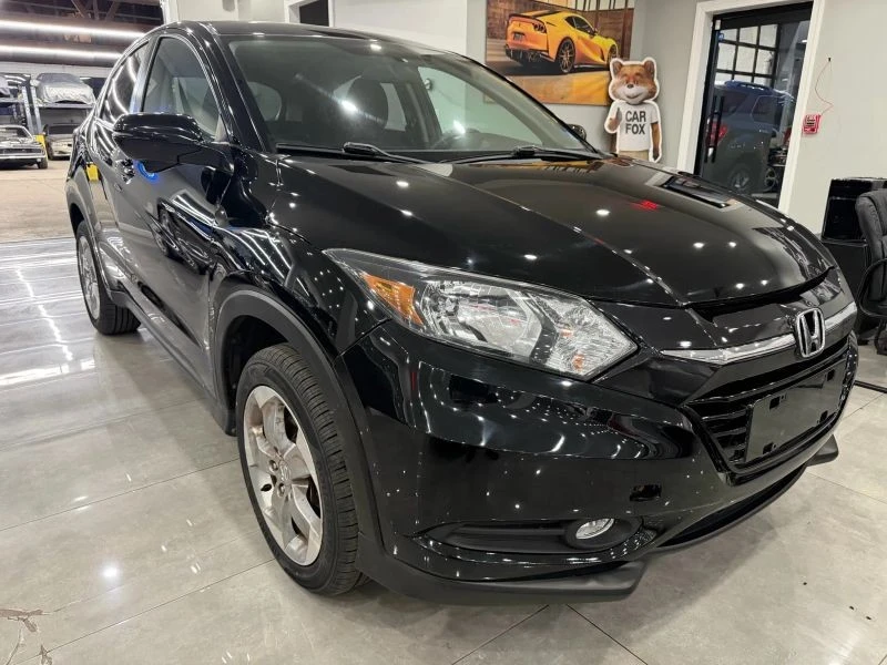 2017 Honda HR-V 2nd Gen - Image 6 of 12