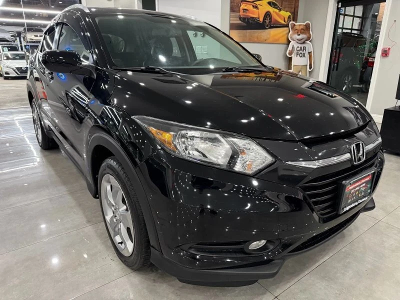 2017 Honda HR-V 2nd Gen - Image 6 of 12