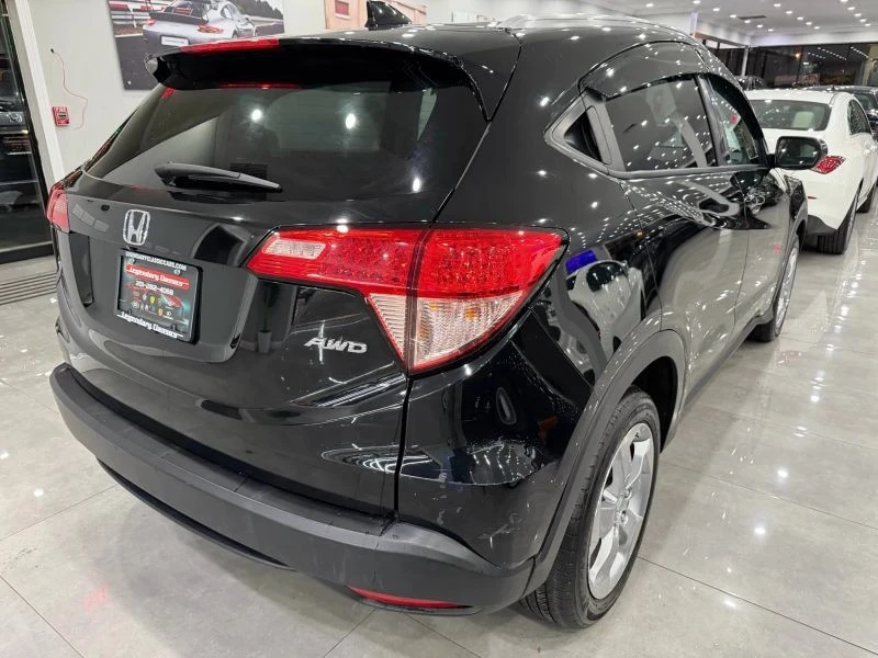 2017 Honda HR-V 2nd Gen - Image 5 of 12