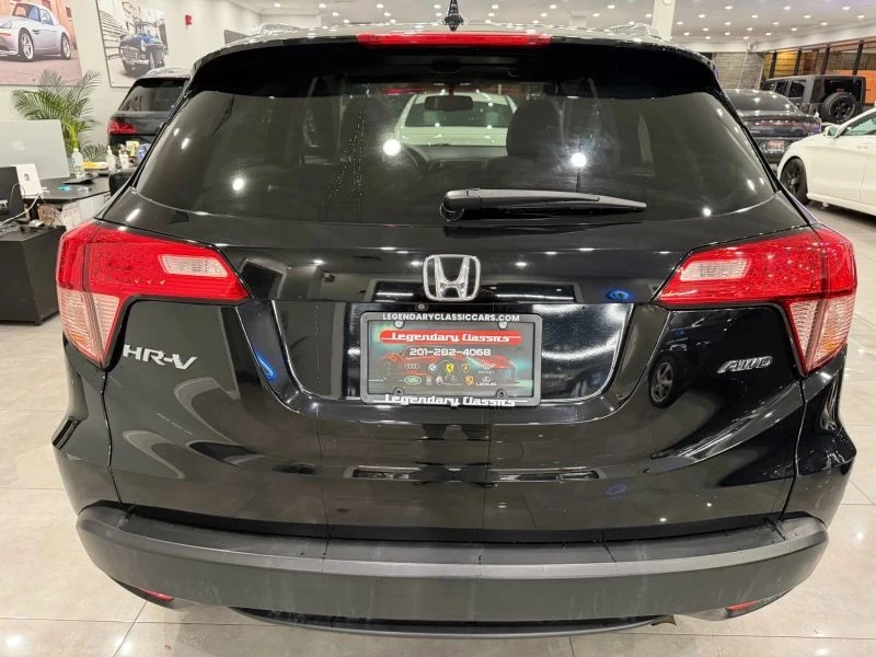2017 Honda HR-V 2nd Gen - Image 4 of 12