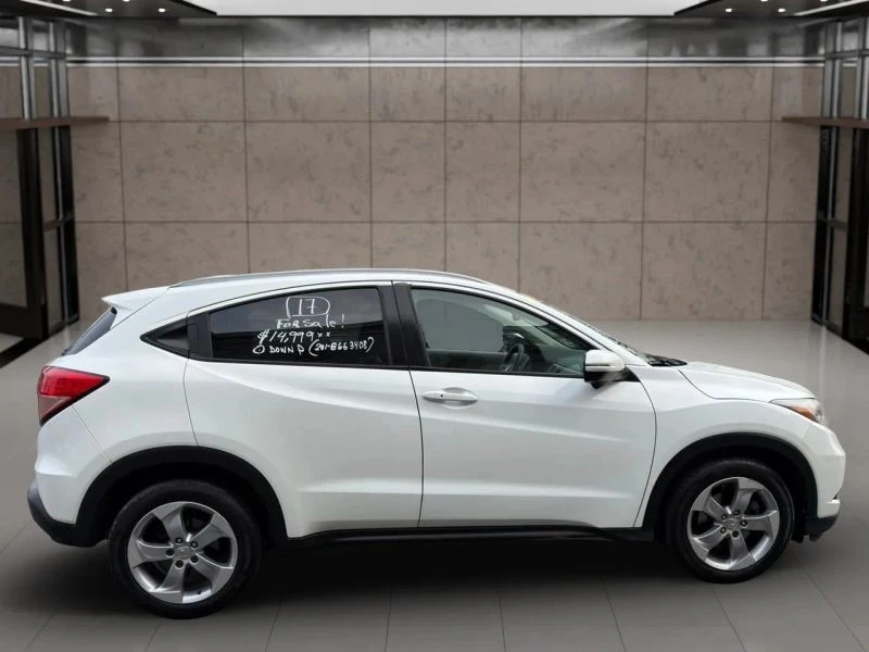 2017 Honda HR-V 2nd Gen - Image 4 of 12