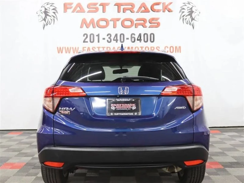 2017 Honda HR-V 2nd Gen - Image 5 of 12