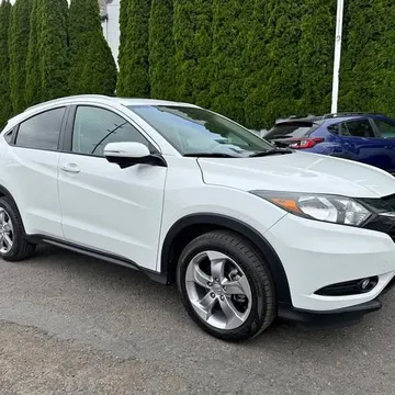 2017 Honda HR-V EX-L AWD