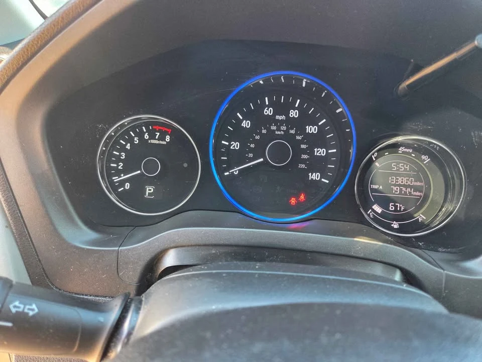 2017 Honda HR-V 2nd Gen - Image 13 of 16