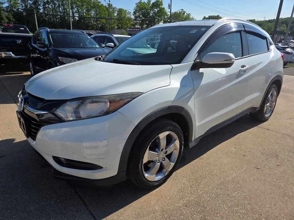 2017 Honda HR-V 2nd Gen - Image 2 of 16