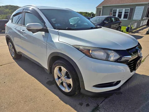 2017 Honda HR-V EX-L w/Navigation