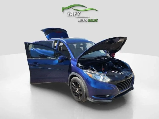 2017 Honda HR-V 2nd Gen - Image 19 of 21