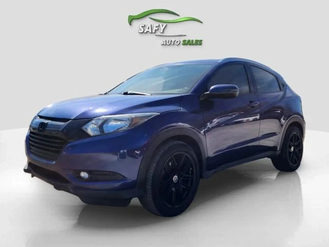 2017 Honda HR-V 2nd Gen - Image 3 of 21