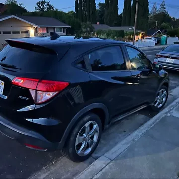 2017 Honda HR-V EX