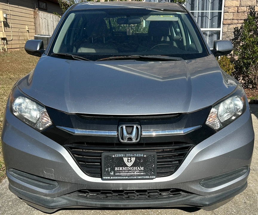 2017 Honda HR-V 2nd Gen - Image 2 of 21