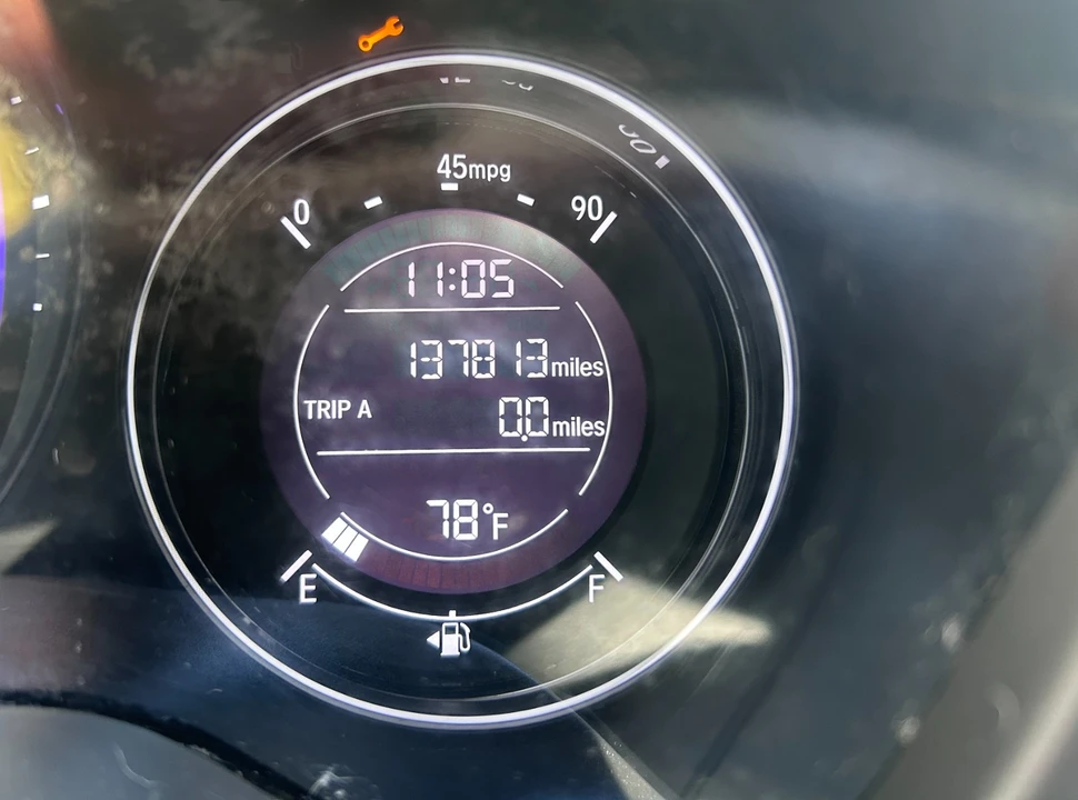 2017 Honda HR-V 2nd Gen - Image 6 of 21