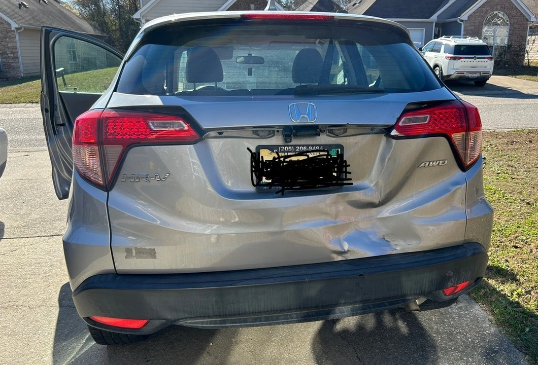 2017 Honda HR-V 2nd Gen - Image 5 of 21