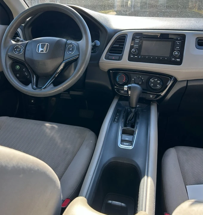 2017 Honda HR-V 2nd Gen - Image 7 of 21