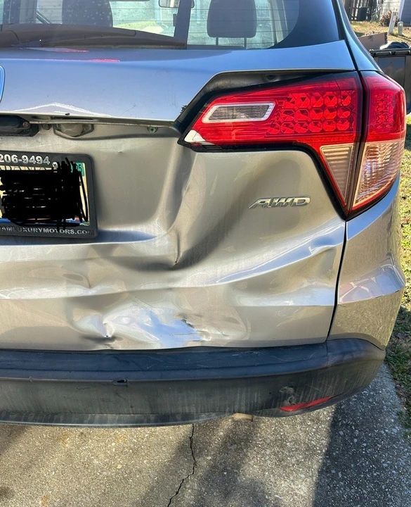 2017 Honda HR-V 2nd Gen - Image 4 of 21