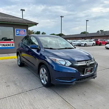 2017 Honda HR-V LX