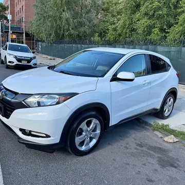 2017 Honda HR-V LX