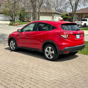2017 Honda HR-V